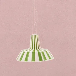 Aldo Bernardi Designer Pendelleuchten-Hängeleuchte modernes Design aus Keramik – Budin