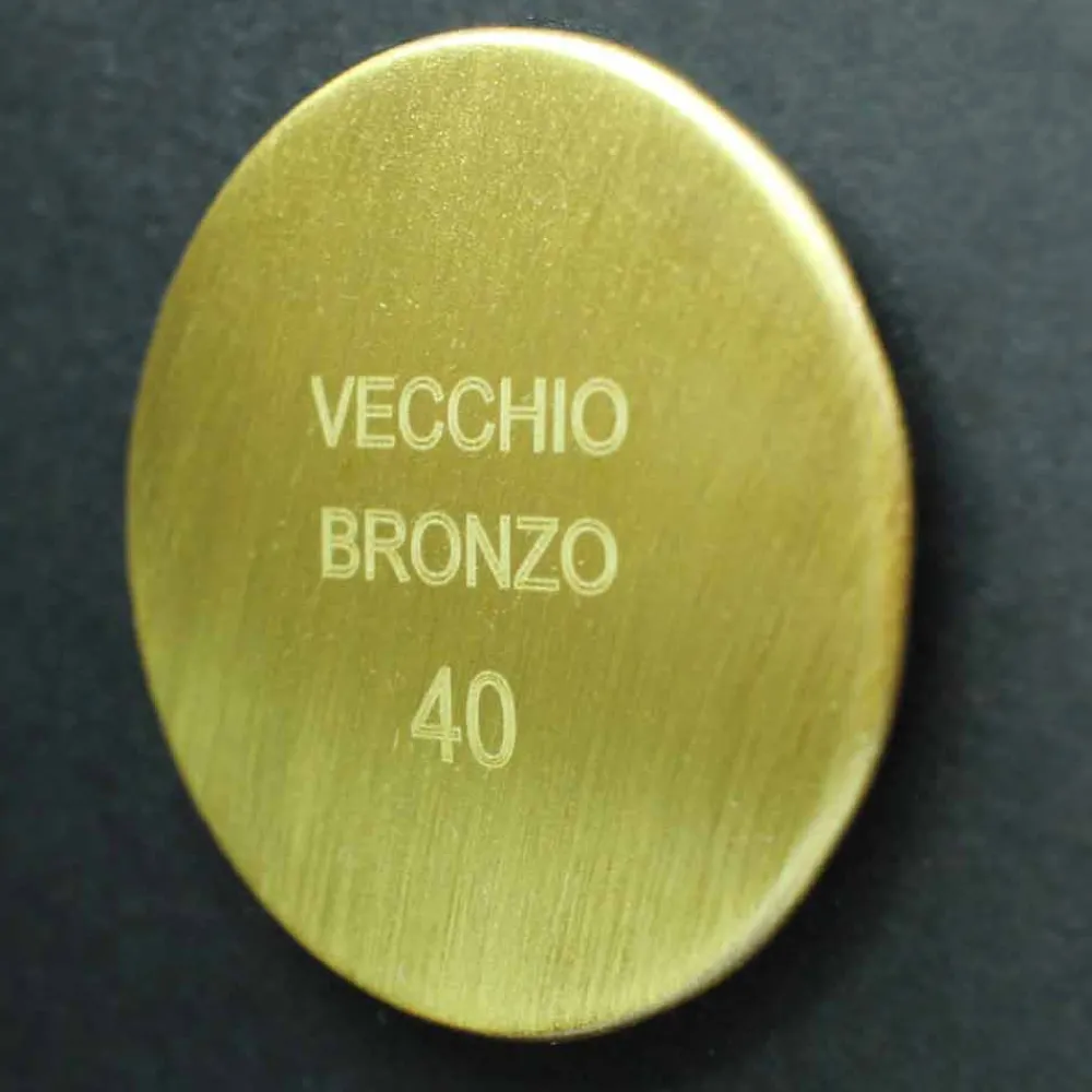 Viadurini Taps Waschbeckenarmaturen-Hochläufiger Waschbeckenmischer 13 cm Verlängerung Made in Italy - Neno