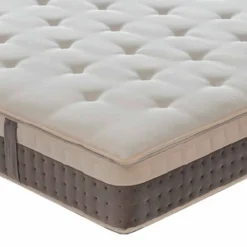 Viadurini Night Design Doppelbett Matratzen-Hochwertige Doppelmatratze aus Memory Foam Made in Italy - Silvestro