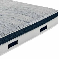 Viadurini Night Design Doppelbett Matratzen-Hochwertige Doppelmatratze aus Memory Foam H 22 cm Made in Italy – Duran