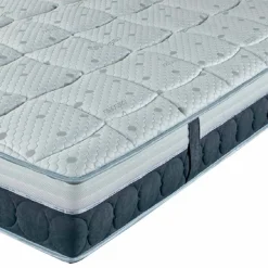 Viadurini Night Design Einzelbett Matratzen-Hochwertige Einzel-Matratze H 25 cm aus Memory Foam Made in Italy – Villa