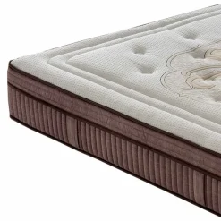 Viadurini Night Design Einzelbett Matratzen-Hochwertige Einzel-Matratze aus Memory Foam H 25 cm – Versatile