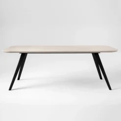 Viadurini Living Esstische-Hochwertiger Esstisch mit Eschenholzplatte Made in Italy - Ulma