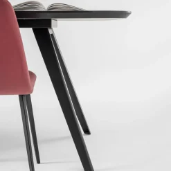 Viadurini Living Esstische-Hochwertiger Esstisch mit Eschenholzplatte Made in Italy - Ulma