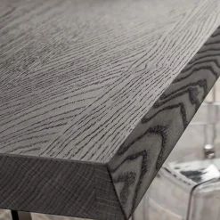 Viadurini Living Esstische-Hochwertiger Küchentisch aus entrindetem Holz Made in Italy - Pinocchio