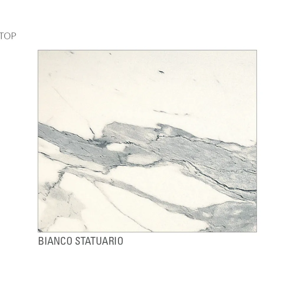 Viadurini Living Esstische-Hochwertiger Küchentisch mit Made in Italy Laminam Top - Lingotto