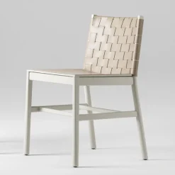 Viadurini Living Moderne Stühle-Hochwertiger Stuhl aus Buchenholz und Leder Made in Italy, 2 Stück - Nora