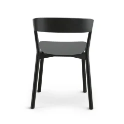 Viadurini Living Moderne Stühle-Hochwertiger Stuhl aus Eschenholz Made in Italy, 2 Stück - Oslo