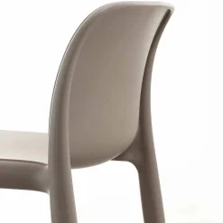 Viadurini Küchenhocker-Hocker aus Harz mit Glasfaser in modernem Design Grosseto