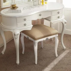 Viadurini Classic Sitzsäcke|Sitzsäcke-Hocker im klassischen Stil aus Holz mit Stoffbezug Made in Italy - Cambrige