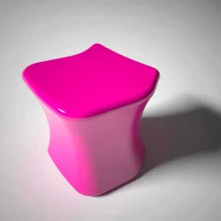 Viadurini Design Design Stühle-Hocker in modernem Design Dirimo Made in Italy