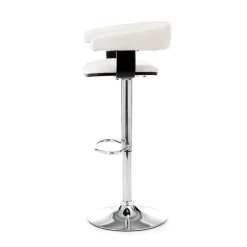 Viadurini Living Küchenhocker-Hocker mit höhenverstellbarem Gaslift – Americium