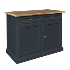 Viadurini Classic Anrichte-Holz-Sideboard mit 2 Schubladen und 2 Türen, hergestellt in Italien – Uller