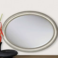 Viadurini Classic Wandspiegel-Holzwandspiegel in modernem Design, hergestellt in Italien Edoardo