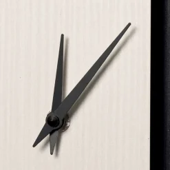 Viadurini Time Design Wanduhren-Holzwanduhr mit dreidimensionalen Dekorationen Made in Italy - Forrest