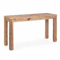 Viadurini Living Konsolentisch Flur-Homemotion Classic Style recycelte Ulmenholzkonsole - Galanga