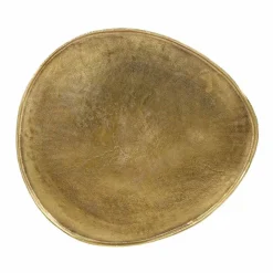 Viadurini Living Moderne Couchtische-Homemotion Design Couchtisch mit Aluminiumplatte - Yamila