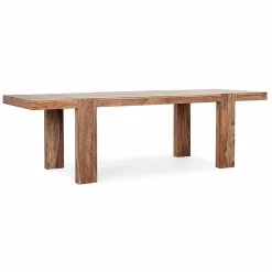 Viadurini Living Ausziehbare Esstische-Homemotion Holz Esstisch ausziehbar bis 265 cm - Bruce