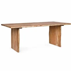 Viadurini Living Esstische-Homemotion Modern Acacia Wood Esstisch - Pinco