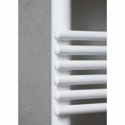 Viadurini Radiators Handtuchheizkörper Elektrisch-Horizontal Electric Design Wandheizkörper aus Stahl bis 700 W - Nibbio