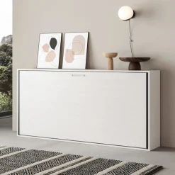 Viadurini Night Design Klappbett-Horizontales Klappbett, Made in Italy – Collaborative