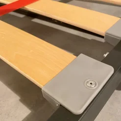 Viadurini Night Design Klappbett-Horizontales Klappbett, Made in Italy – Collaborative