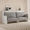 Viadurini Night Design Klappbett-Horizontales Klappbett mit Sofa Made in Italy - Collaborative