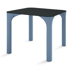 Viadurini in the Garden Gartentische Fest-HPL-Gartentisch mit Polyethylenbeinen Made in Italy - Glen