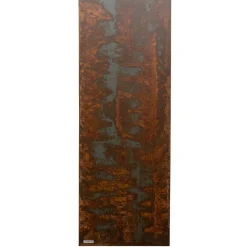 Viadurini Radiators Hybrid Heizkörper-Hybrid-Heizkörper Corten-Finish in italienischem Marmorpulver - Linien