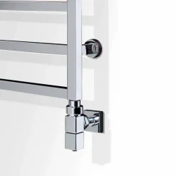 Scirocco H Design Heizkörper Chrom|Heizkörper Hydraulisch-Hydraulischer Design Heizkörper verchromt Winter von