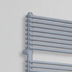 Viadurini Radiators Handtuchheizkörper Wasser-Hydraulischer Handtuchwärmer in Stahl-Aluminium-Ausführung, hergestellt in Italien – Brioches