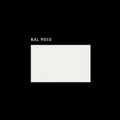 Scirocco H Handtuchheizkörper Wasser-Hydraulischer Handtuchwärmer aus Stahl in verschiedenen Farben Made in Italy - Ibis