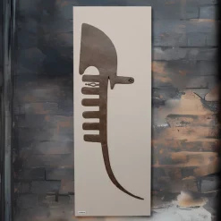 Viadurini Radiators Heizkörper Hydraulisch-Hydraulischer Heizkörper aus recyceltem Marmorpulver. Made in Italy - Venedig