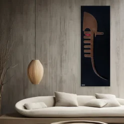 Viadurini Radiators Heizkörper Hydraulisch-Hydraulischer Heizkörper aus recyceltem Marmorpulver. Made in Italy - Venedig