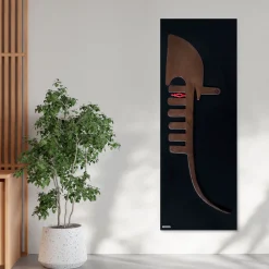 Viadurini Radiators Heizkörper Hydraulisch-Hydraulischer Heizkörper aus recyceltem Marmorpulver. Made in Italy - Venedig