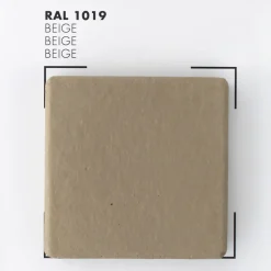 Viadurini Radiators Heizkörper Hydraulisch-Hydraulischer Heizkörper bis zu 480 Watt in italienischem Marmorpulver - Naturae