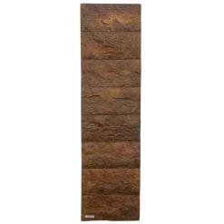 Viadurini Radiators Heizkörper Hydraulisch-Hydraulischer Heizkörper in italienischem Marmorpulver Corten-Finish - Terraa