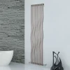 Viadurini Radiators Heizkörper Hydraulisch-Hydraulischer Heizkörper mit gebogenen vertikalen Elementen, hergestellt in Italien – Ribes