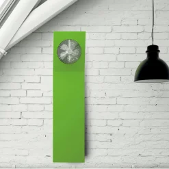 Scirocco H Heizkörper Hydraulisch-Hydraulischer Heizkörper mit Ventilaor Aria von