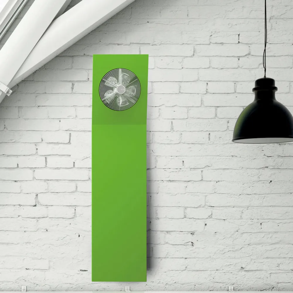 Scirocco H Heizkörper Hydraulisch-Hydraulischer Heizkörper mit Ventilaor Aria von