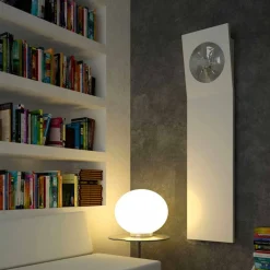 Scirocco H Heizkörper Hydraulisch-Hydraulischer Heizkörper mit Ventilaor Aria von