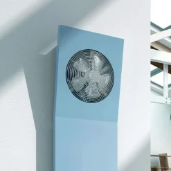 Scirocco H Heizkörper Hydraulisch-Hydraulischer Heizkörper mit Ventilaor Aria von