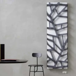 Viadurini Radiators Heizkörper Hydraulisch-Hydraulischer Kühler mit vertikaler Ausführung bis 903 W - Flora