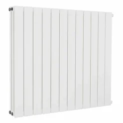 Viadurini Radiators Heizkörper Hydraulisch-Hydraulischer Wandkühler Design Niedrig Modern Vertikal 1824 W - Picchio