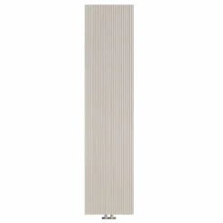 Viadurini Radiators Heizkörper Hydraulisch-Hydraulischer Wandkühler mit vertikaler Ausführung aus Stahl 900 W - 1000 Leitungen