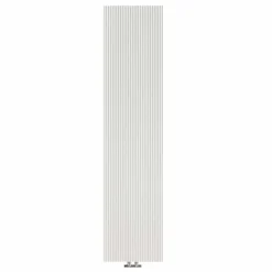 Viadurini Radiators Heizkörper Hydraulisch-Hydraulischer Wandkühler mit vertikaler Ausführung aus Stahl 900 W - 1000 Leitungen