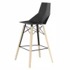 Vondom Barhocker-Indoor Barhocker in Holz und Kunststoff Verschiedene Farben - Faz Wood von