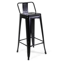 Viadurini in the Garden Outdoor Hocker-Indoor und Outdoor Eisen Hocker Höhe 94 cm - Schreibwaren