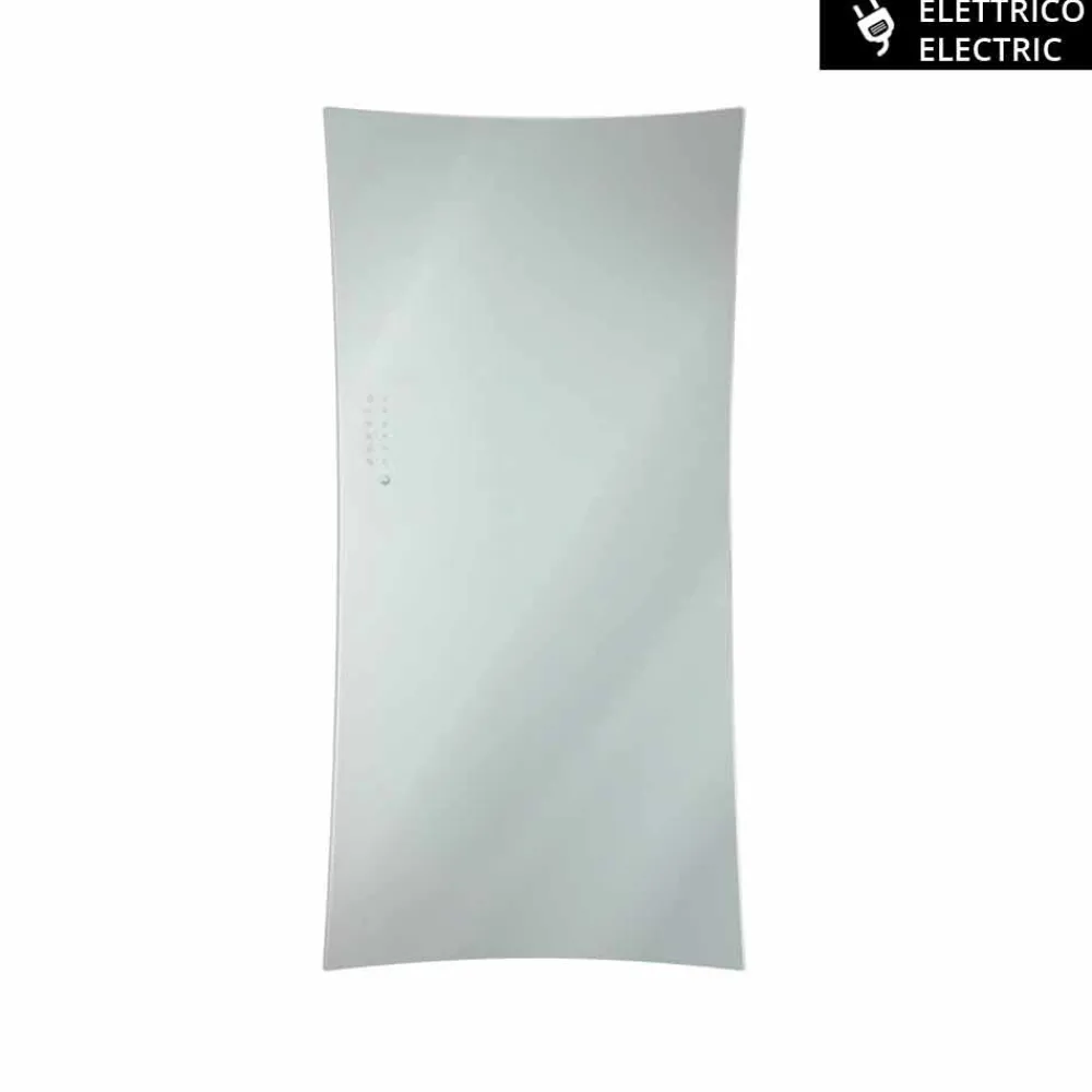 Viadurini Radiators Heizkörper Elektrisch-Infarot Elektro Glasheizung Barry Modell