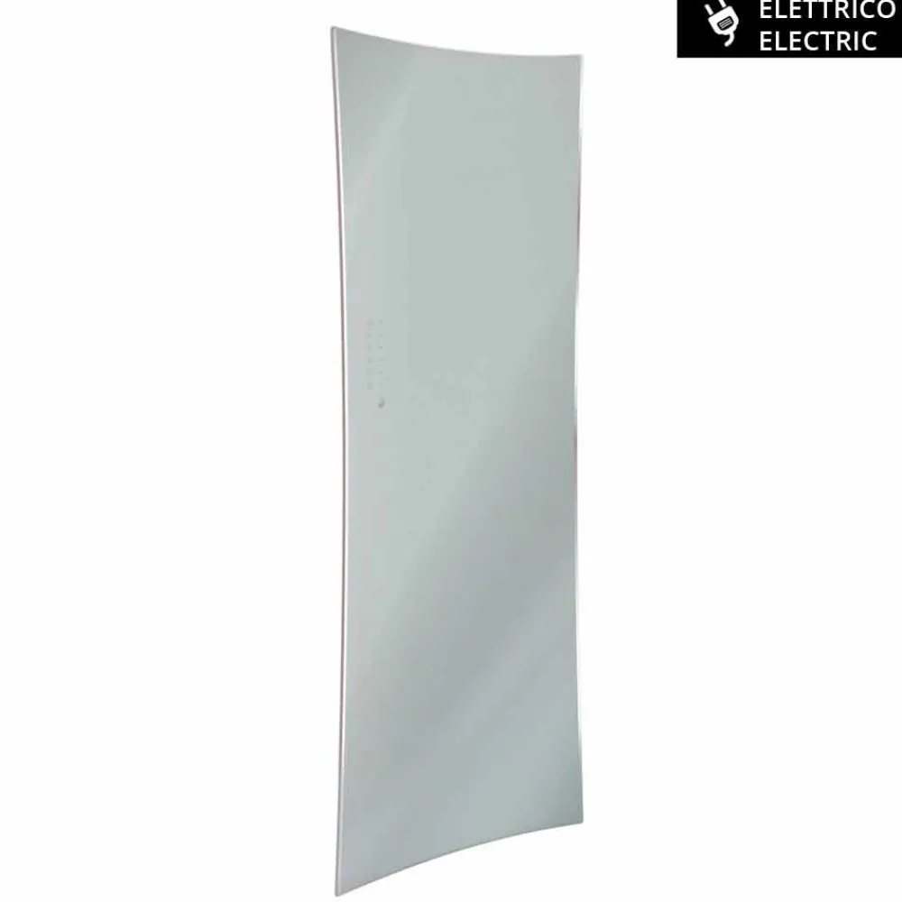 Viadurini Radiators Heizkörper Elektrisch-Infarot Elektro Glasheizung Barry Modell